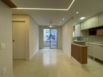 apartment em Rua Luiz Carlos Sarolli, Recreio dos Bandeirantes - Rio de Janeiro - RJ