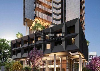 apartment em Avenida Pedroso de Morais, Pinheiros - São Paulo - SP