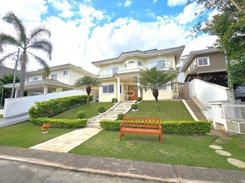 house em Alameda Turmalina, Golf Gardens - Carapicuíba - SP