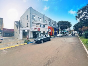 office em Avenida Rio Branco, Centro - Santa Rosa - RS