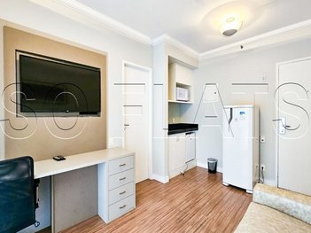 apartment em Alameda dos Anapurus, Indianópolis - São Paulo - SP