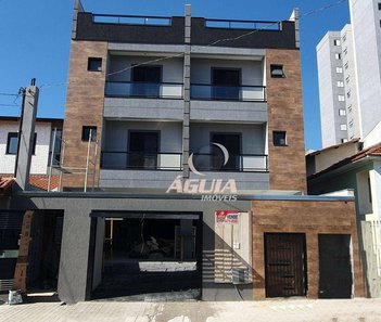 apartment em Rua Dardanelos, Parque Oratório - Santo André - SP