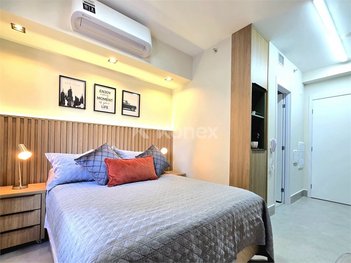 apartment em Avenida Armando Ferrentini, Paraíso - São Paulo - SP