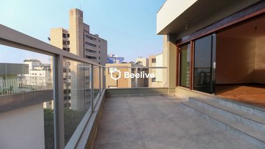 apartment em Rua Samuel Pereira, Anchieta - Belo Horizonte - MG