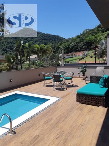 house em Rua Sabiá, Lagoinha - Ubatuba - SP