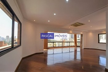 apartment em Rua Nebraska, Brooklin Novo - São Paulo - SP