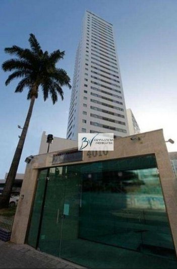 apartment em Avenida Conselheiro Aguiar, Boa Viagem - Recife - PE