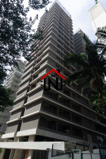 apartment em Rua Frei Caneca, Consolação - São Paulo - SP