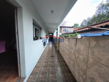 house em Avenida Haroldo dos Santos Idalgo, Jardim Nova Esperança - Jacareí - SP