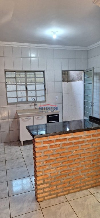 house em Rua Princesa Beatriz I, Parque dos Príncipes - Jacareí - SP
