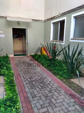 apartment em Rua Gavião Peixoto, Jardim Califórnia - Araraquara - SP