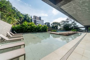 apartment em Rua Anita Garibaldi, Boa Vista - Porto Alegre - RS