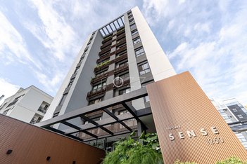 apartment em Rua Visconde de Mauá, América - Joinville - SC