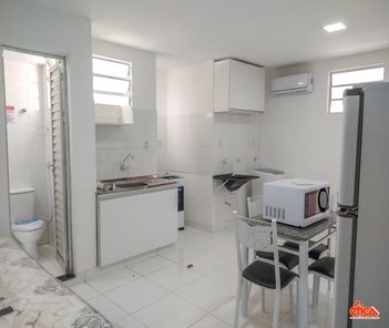 apartment em Rua Bernal do Couto, Umarizal - Belém - PA