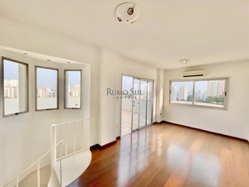 apartment em Avenida Nossa Senhora do Sabará, Vila Sofia - São Paulo - SP