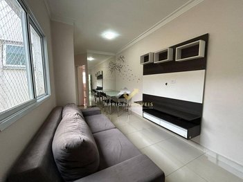 apartment em Rua Suíça, Parque das Nações - Santo André - SP