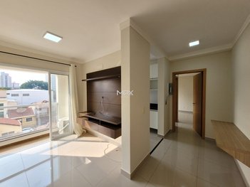 apartment em Rua Dom Pedro II, Cidade Alta - Piracicaba - SP