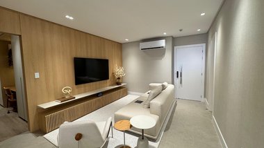apartment em Vereador Walter Borges, Campinas - São José - SC