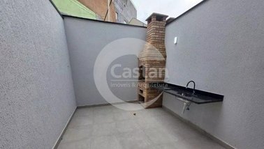 house em Rua Aralu, Vila Gomes Cardim - São Paulo - SP