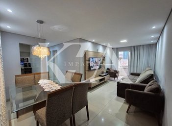 apartment em Rua Doutor Benedito de Godói Ferraz, Jardim Shangai - Jundiaí - SP