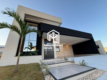 house em Avenida Íris Luiz Solano, Setor Fumal - Luziânia - GO