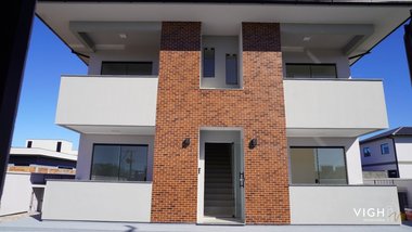 apartment em Rua Ivo César Niehues, Guarda do Cubatão - Palhoça - SC