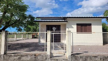 house em Rua Rubens Steckert, Jardim Cibeli - Araranguá - SC