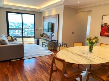 apartment em Rua Tonelero, Vila Ipojuca - São Paulo - SP