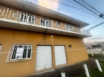 apartment em Rua Ponta Grossa, Cruzeiro - São José dos Pinhais - PR