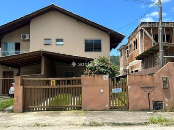 house em Servidão Jaborandi, Campeche - Florianópolis - SC