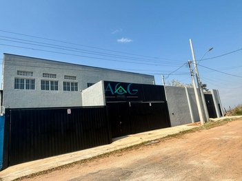 industrial em Rua Jasmim, Jardim Boa Vista - Hortolândia - SP