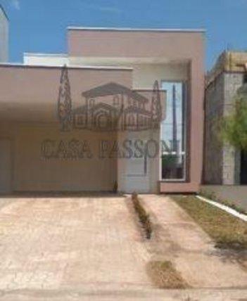 house em Avenida Luiz Greco, Vila Monte Alegre - Paulínia - SP