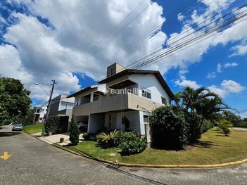 house em Travessa da Liberdade, Campeche - Florianópolis - SC
