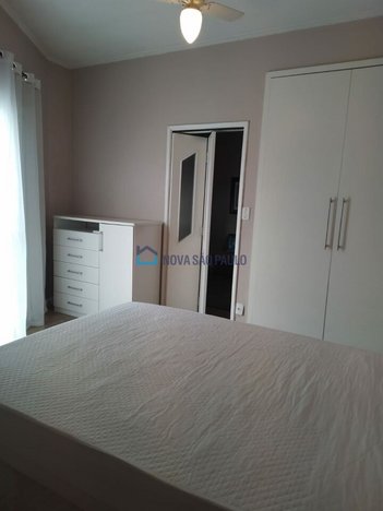 apartment em Avenida Miguel Estefno, Saúde - São Paulo - SP