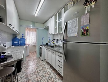 apartment em Avenida João Paulo da Silva, Vila da Paz - São Paulo - SP