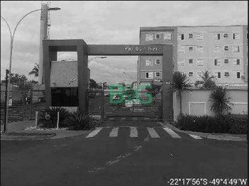 apartment em Rua José Gonzales, Jardim Maria Célia - Bauru - SP