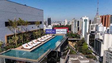 apartment em Rua Itapeva, Bela Vista - São Paulo - SP