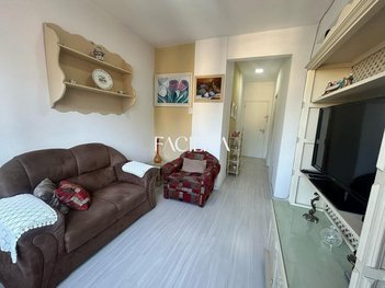 apartment em Rua General Bittencourt, Centro - Florianópolis - SC