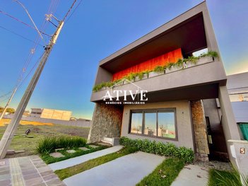 house em Estrada Vânius Abílio dos Santos, Santa Cruz - Gravataí - RS