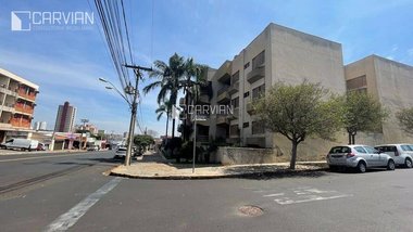 apartment em Avenida Doutor Plínio de Castro Prado, Jardim Palma Travassos - Ribeirão Preto - SP