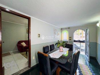 house em Avenida Firestone, Vila Pires - Santo André - SP