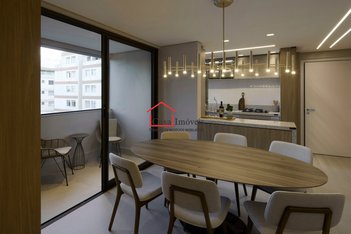 apartment em Rua Doutor Júlio Otaviano Ferreira, Cidade Nova - Belo Horizonte - MG
