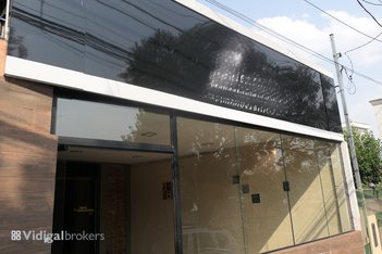 commercial_building em Pio XI, Alto de Pinheiros - São Paulo - SP