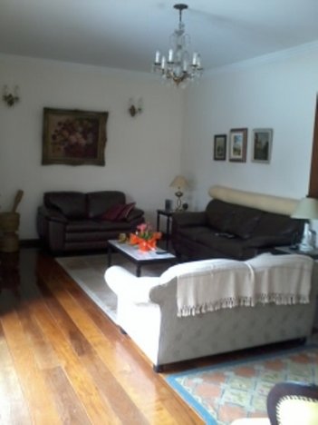 house em Avenida Santa Rosa, São Luiz - Belo Horizonte - MG