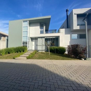 house em Rua Alberico Pasinatto, Interlagos - Caxias do Sul - RS