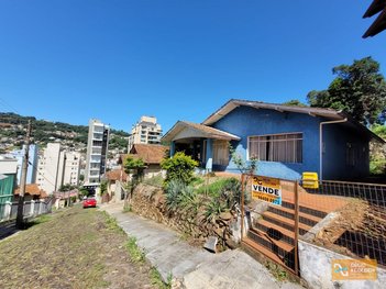 house em Travessa Guilherme Zamoner, Centro - Joaçaba - SC