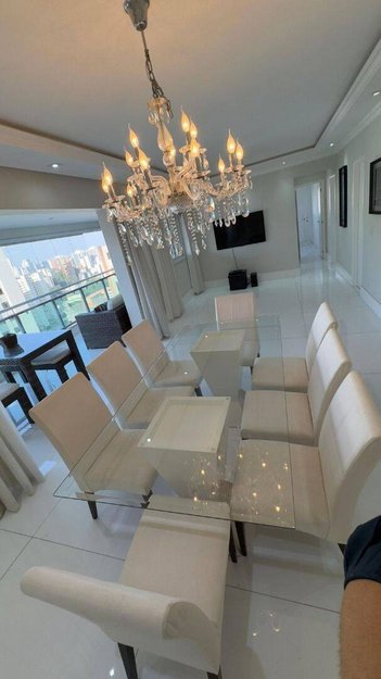 apartment em Rua José Gonçalves, Vila Andrade - São Paulo - SP