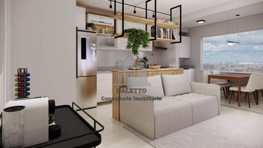 apartment em Rua Aguinaldo Xavier de Souza, Loteamento Parque São Martinho - Campinas - SP