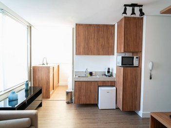apartment em Rua Coronel Joaquim Ferreira Lobo, Vila Nova Conceição - São Paulo - SP