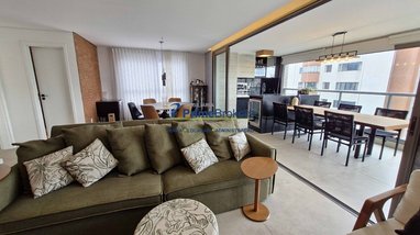 apartment em Rua Guararapes, Brooklin Paulista - São Paulo - SP